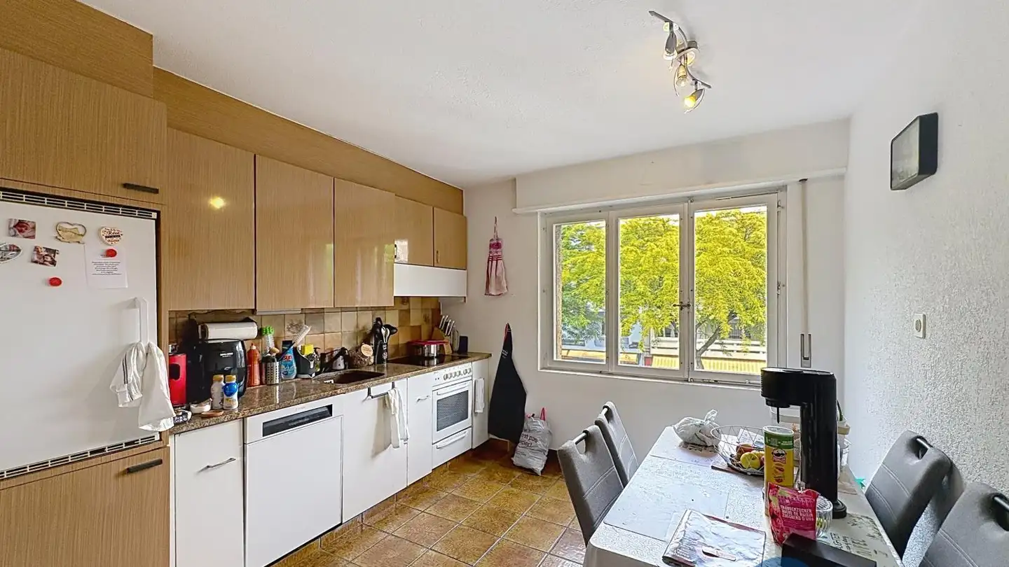 Apartment for rent - Rue Du Léman 5, 1920 Martigny - Photo 4
