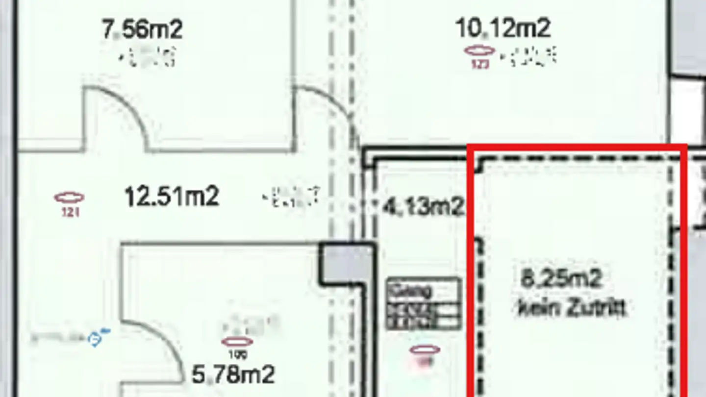 Atelier à louer - Dorfplatz 3, 8810 Horgen