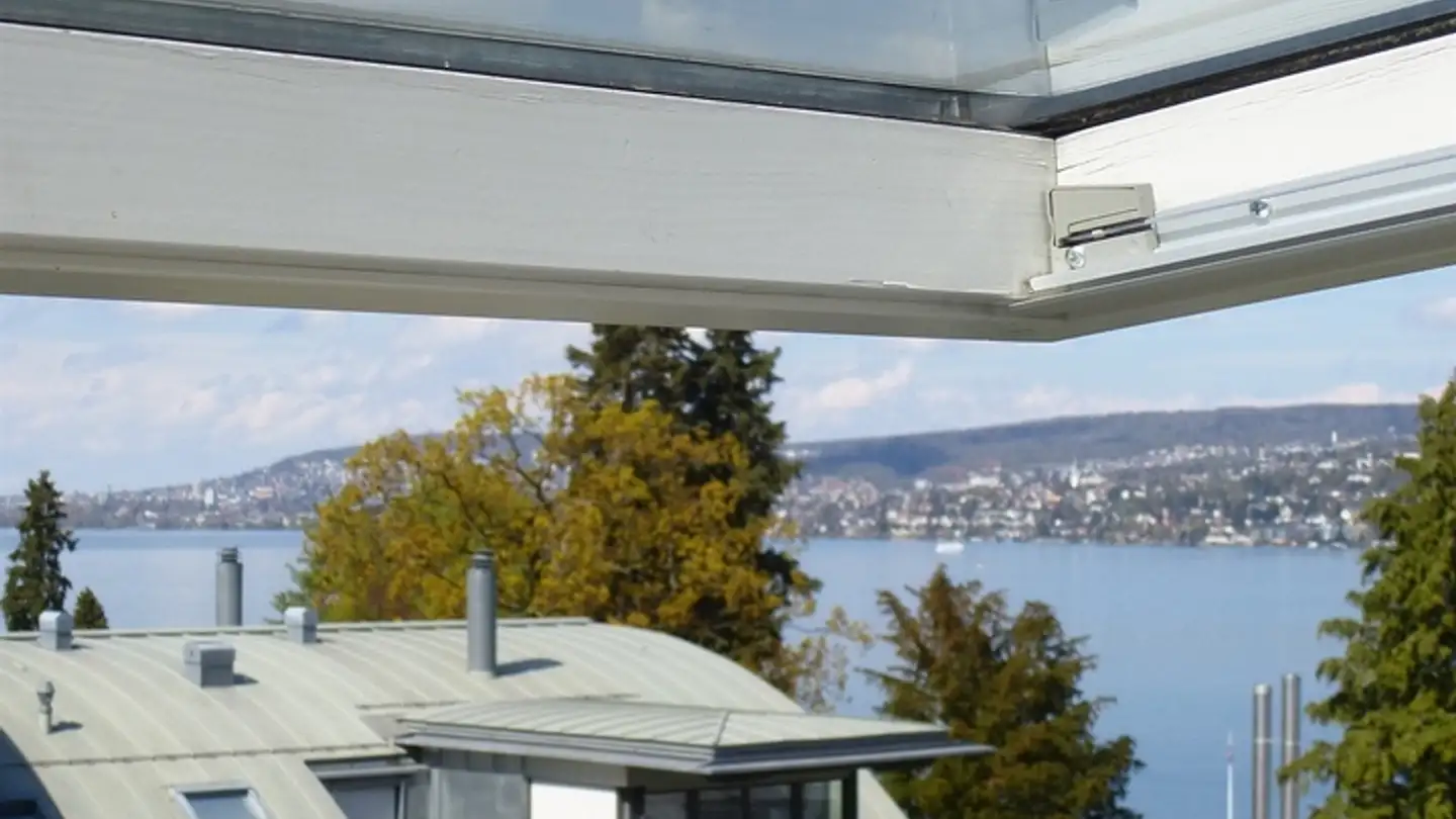 Attique à louer - Wannenstrasse, 8800 Thalwil - Photo 3