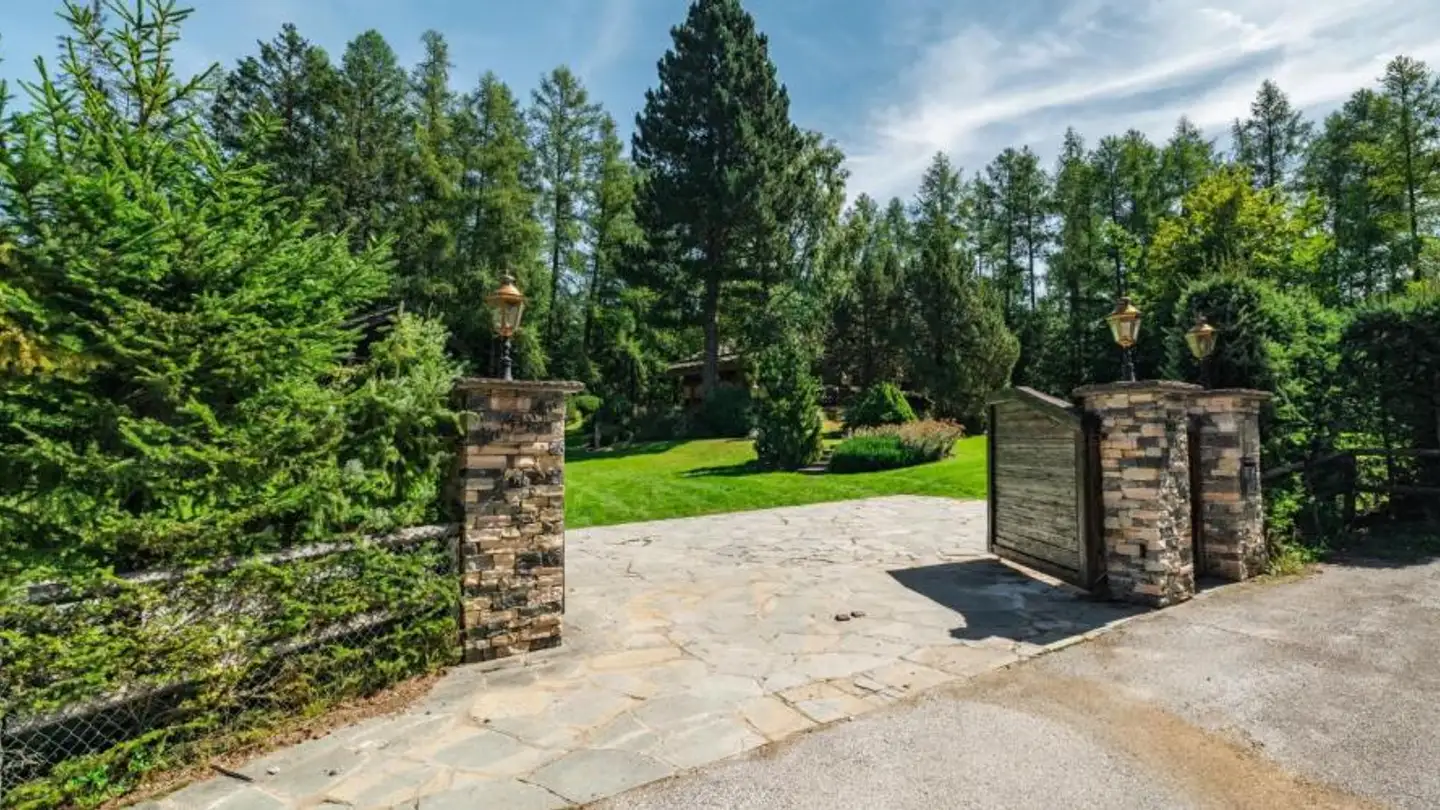 Casa singola in vendita - Route De Crans-Montana, 3963 Montana