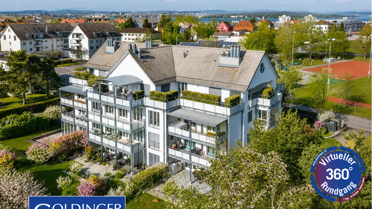 Wohnung kaufen - Scherzingerstrasse 4, 8598 Bottighofen