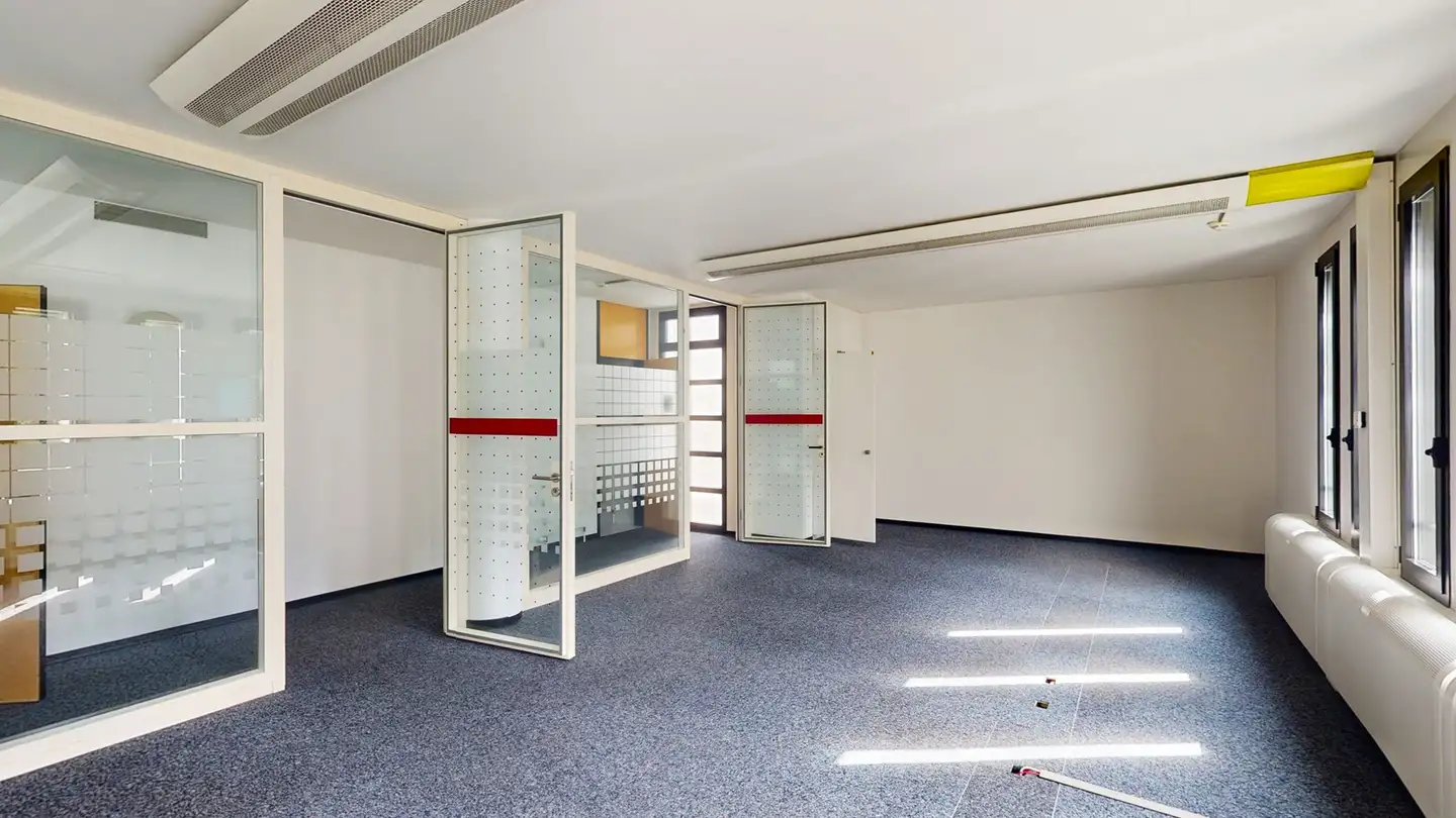 Bürofläche mieten - Via Giovanni Nizzola 1a, 6500 Bellinzona - Foto 3