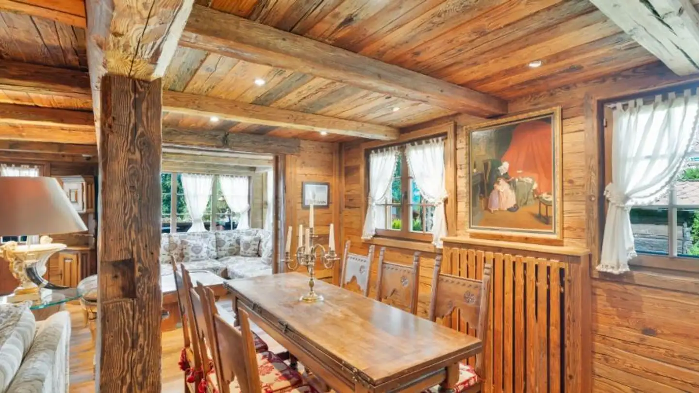 Casa singola in vendita - Route De Crans-Montana, 3963 Montana - Foto 4