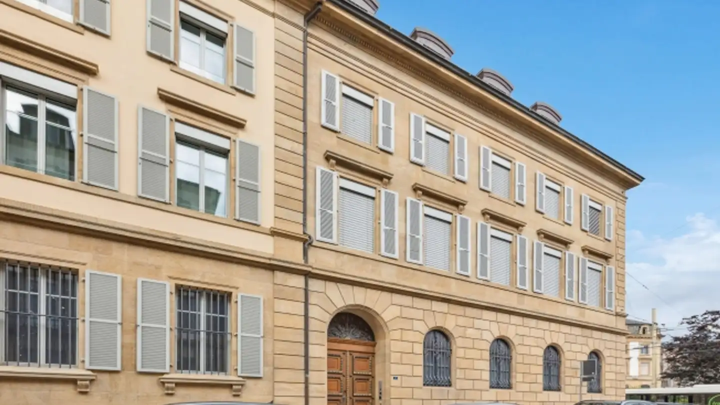 Office space for rent - Rue Du Môle 2, 2000 Neuchâtel