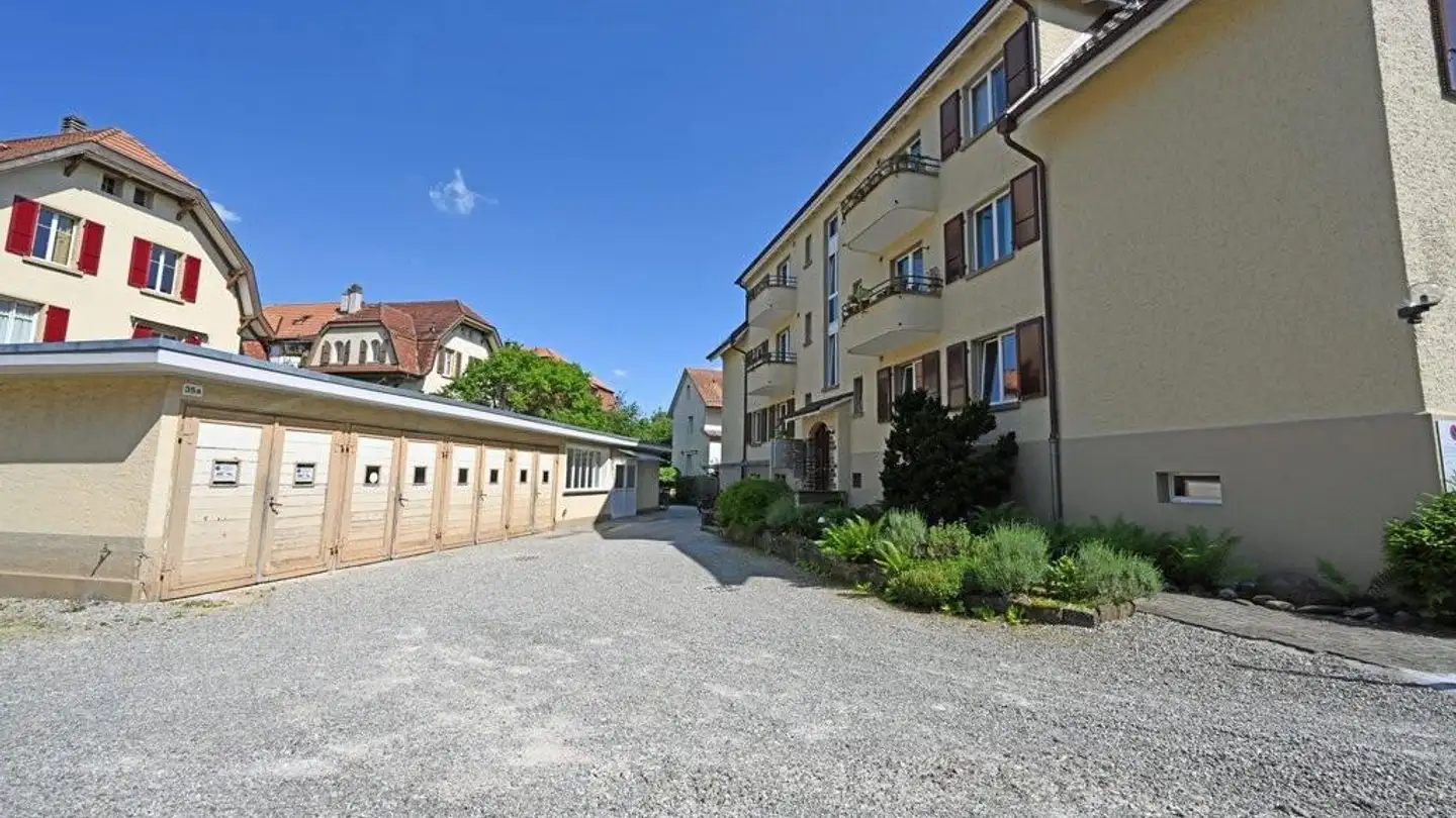 Parkplatz im Freien mieten - Weissensteinstrasse 35, 3007 Bern - Foto 2