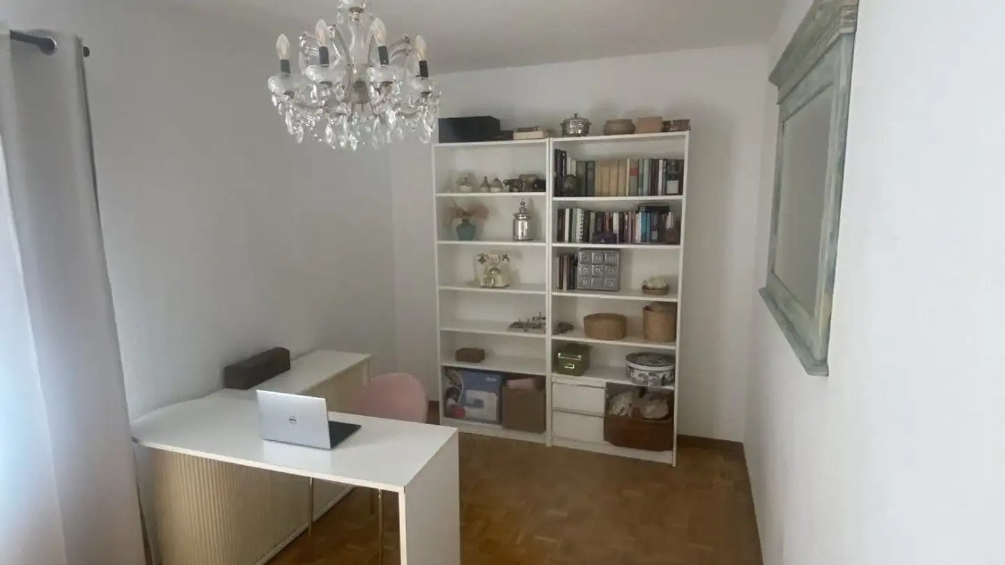 Single room for rent - Gutstrasse 236, 8047 Zürich