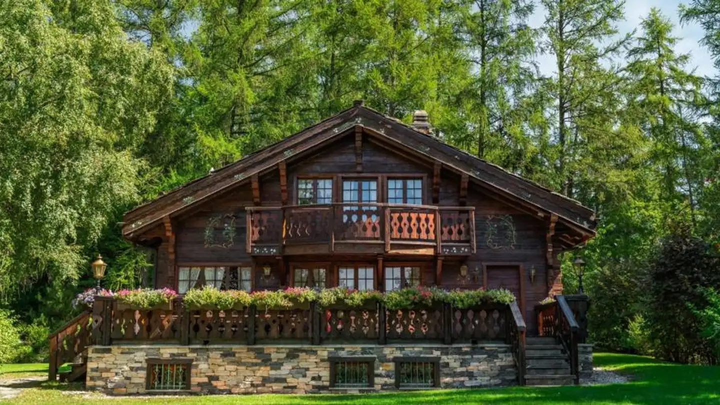 Casa singola in vendita - Route De Crans-Montana, 3963 Montana - Foto 2