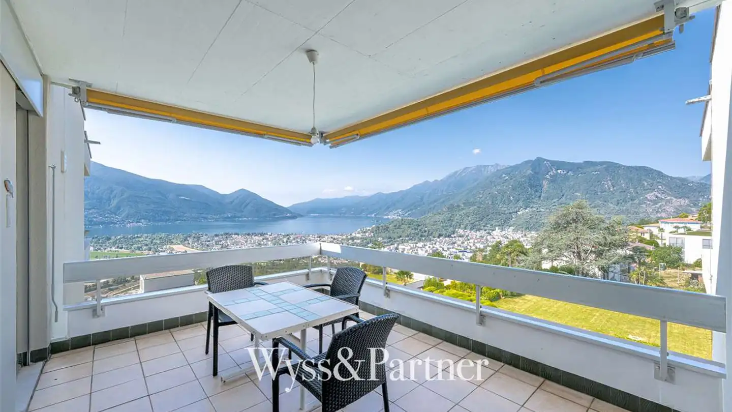Apartment for sale - 6600 Locarno
