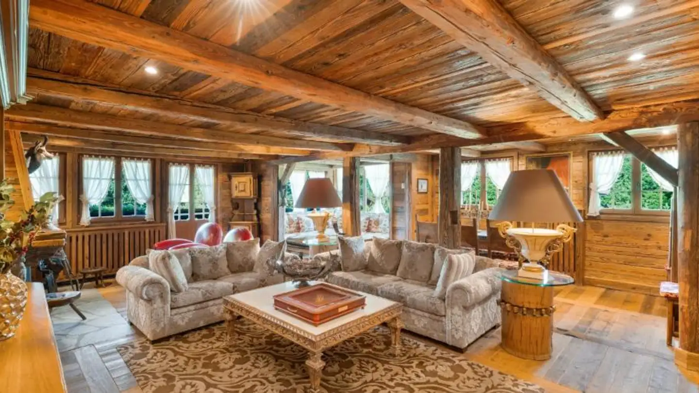 Casa singola in vendita - Route De Crans-Montana, 3963 Montana - Foto 3