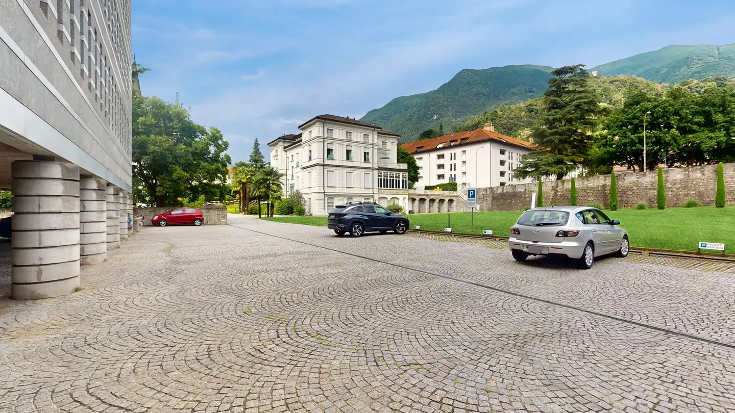 Bürofläche mieten - Via Giovanni Nizzola 1a, 6500 Bellinzona - Foto 2