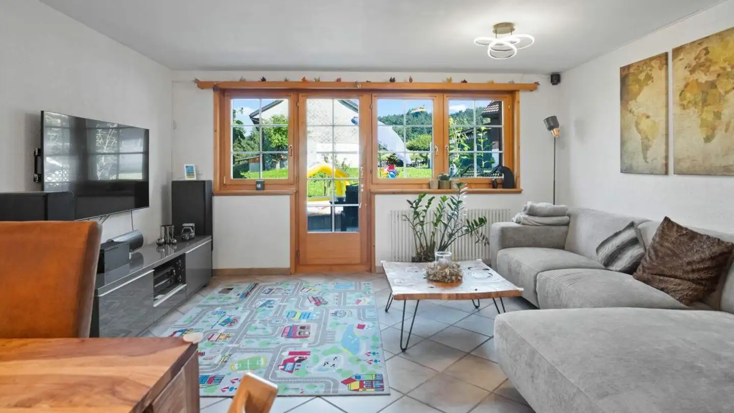 Casa singola in vendita - Oberdorfstrasse 3, 9248 Bichwil - Photo 3