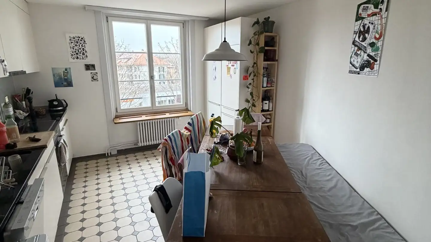 Zimmer mieten - Eigerplatz 12, 3007 Bern - Foto 3