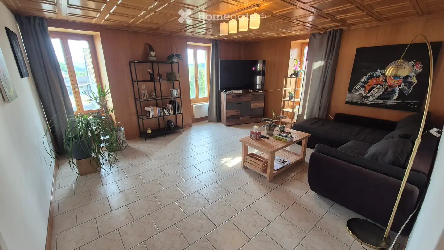 Single room for rent - Le Gottau 7, 1618 Châtel-St-Denis