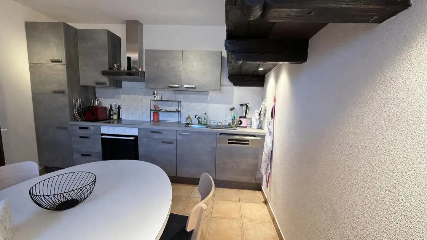 Apartment for rent - Via Cheventino 4, 6576 Gerra (Gambarogno) - Photo 3