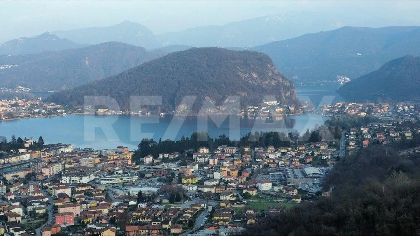 Furnished apartment for sale - 6988 Ponte Tresa