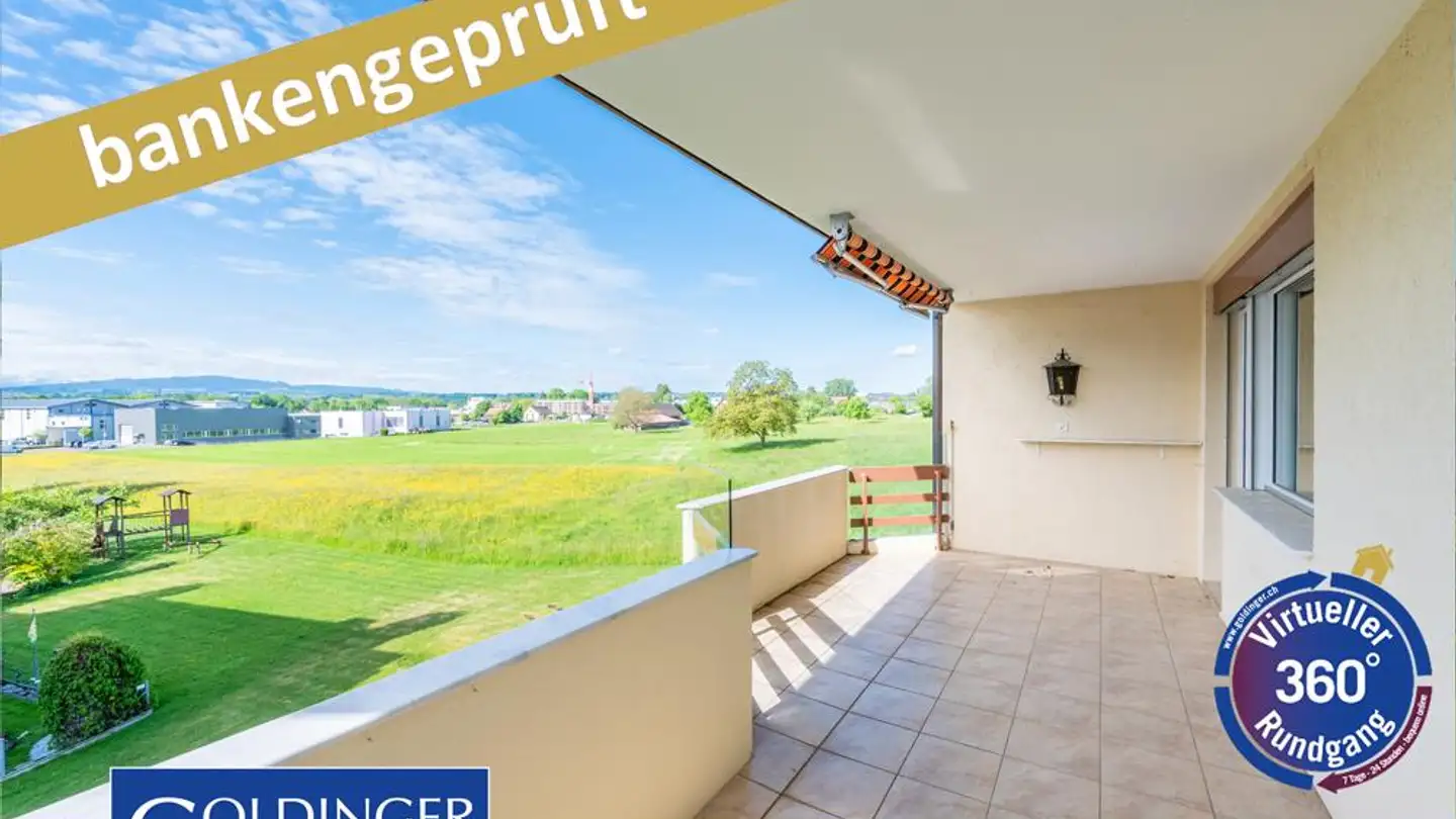 Wohnung kaufen - Alpsteinstrasse 23, 8590 Romanshorn