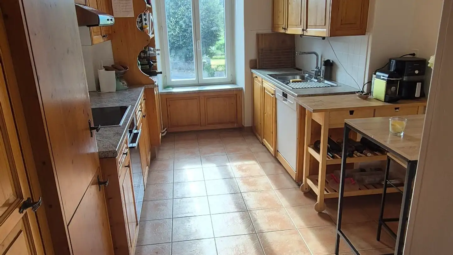 Single room for rent - Le Gottau 7, 1618 Châtel-St-Denis - Photo 4