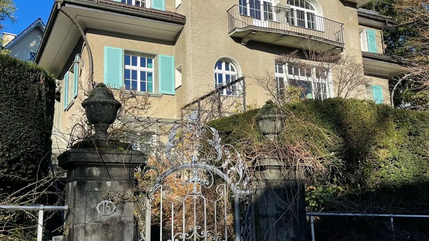 Penthouse mieten - Heinestrasse 15, 9008 St. Gallen