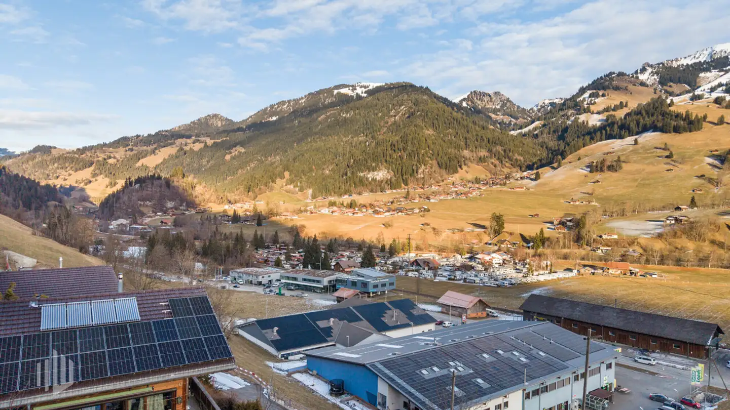 Bauland kaufen - Eggetlistrasse 23, 3770 Zweisimmen - Foto 3