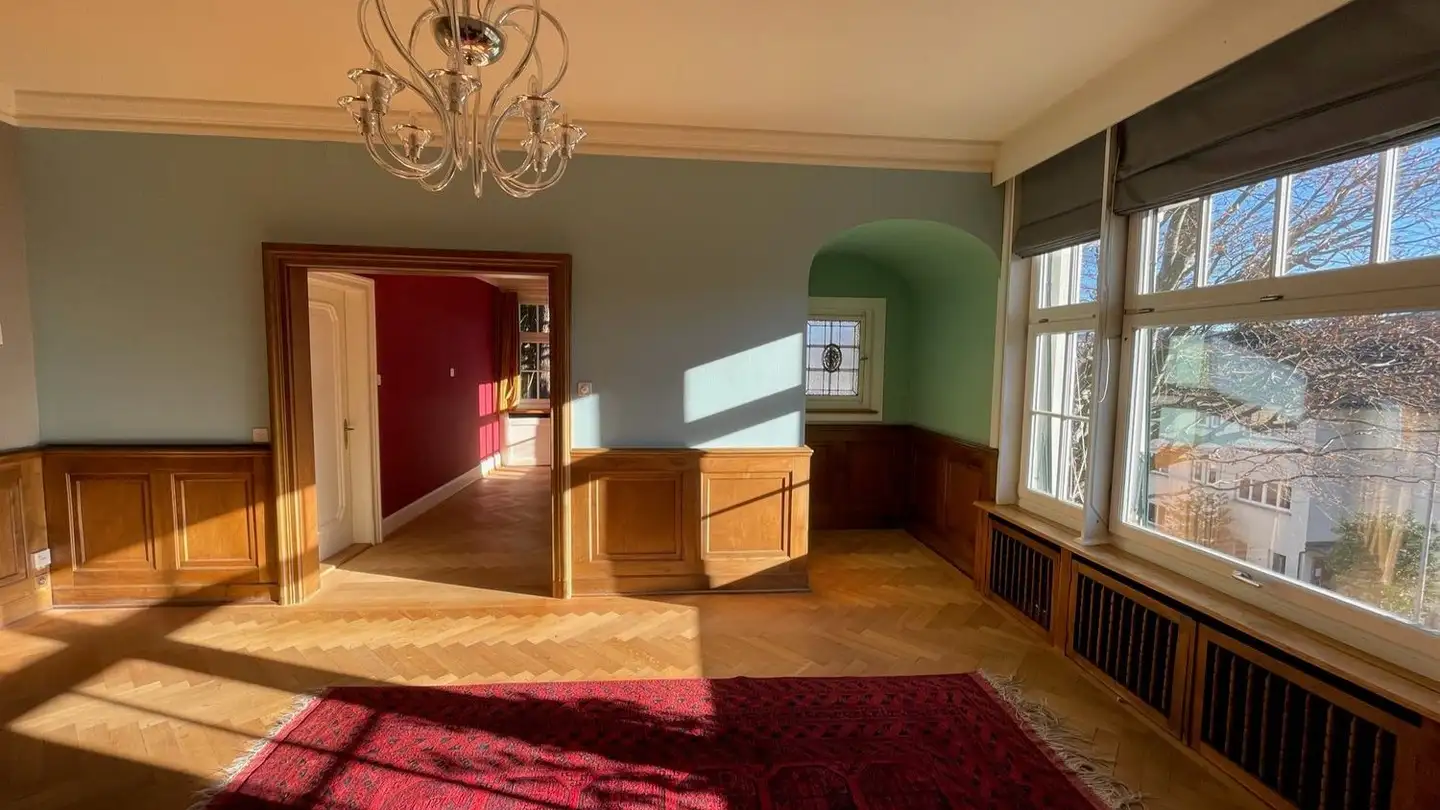 Penthouse mieten - Heinestrasse 15, 9008 St. Gallen - Foto 2