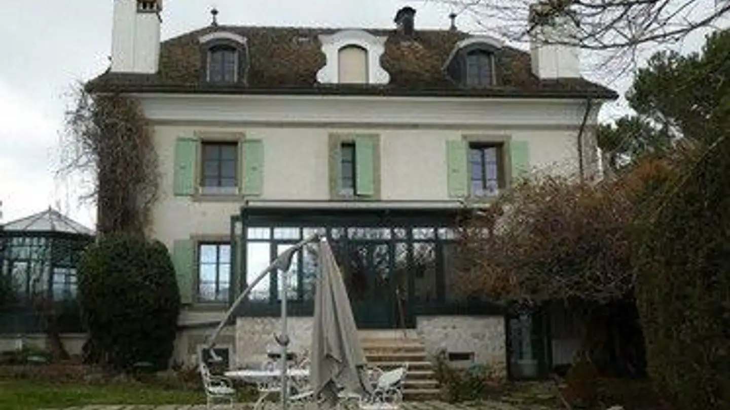 Single house for sale - Route De Céligny, 1298 Céligny