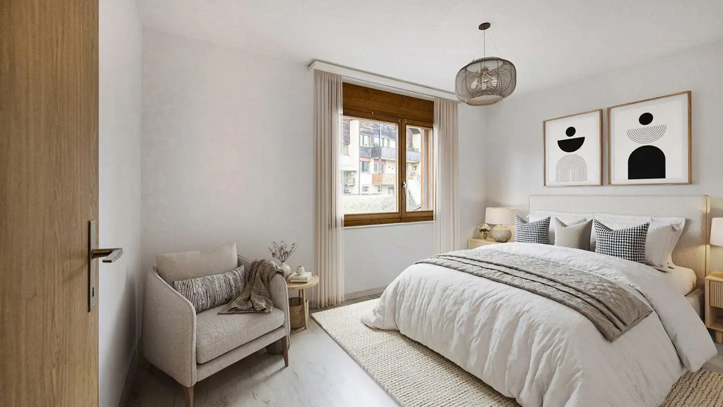 Appartement à vendre - Kummweg 3, 3645 Gwatt (Thun) - Photo 3