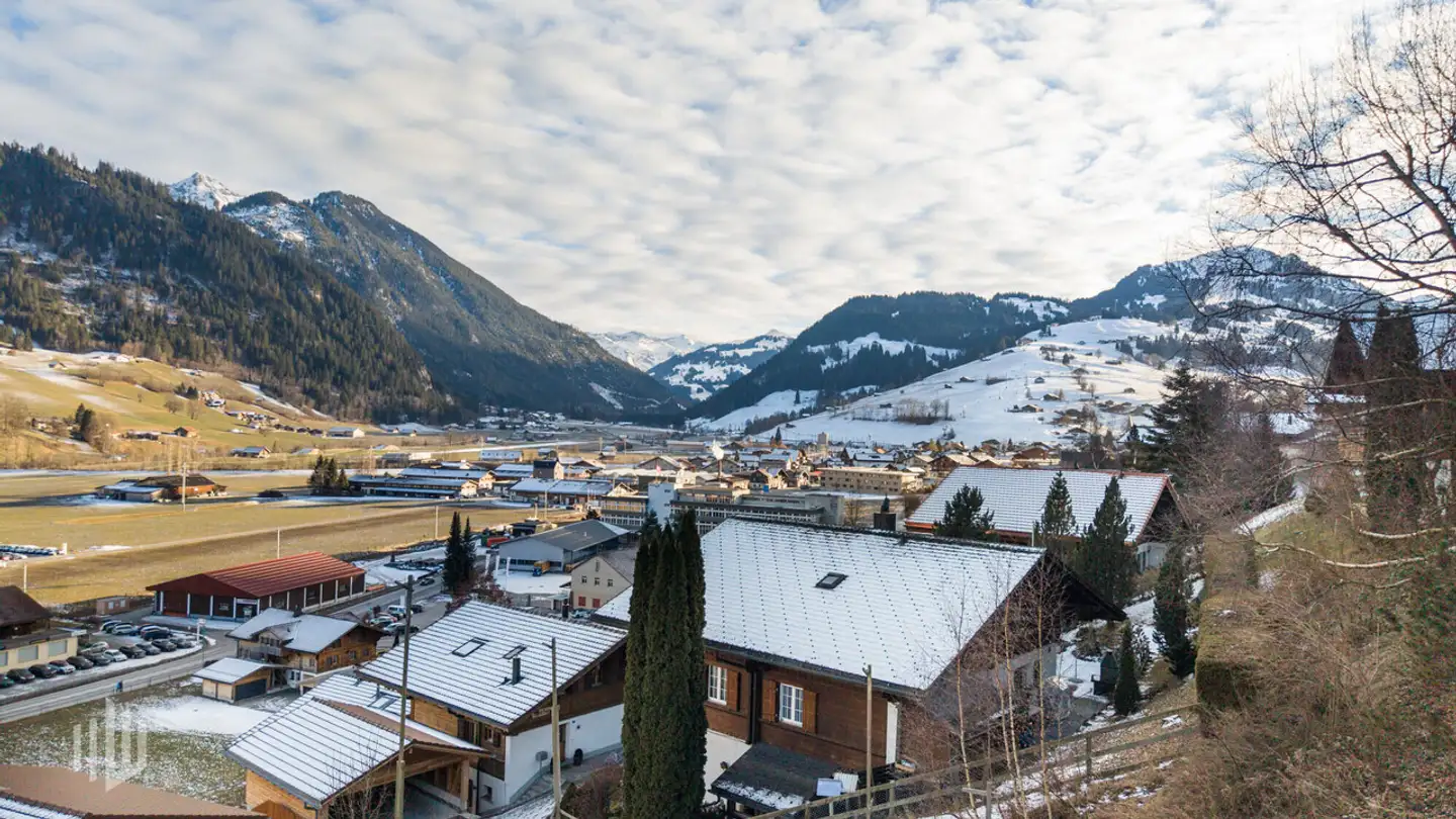 Bauland kaufen - Eggetlistrasse 23, 3770 Zweisimmen - Foto 2