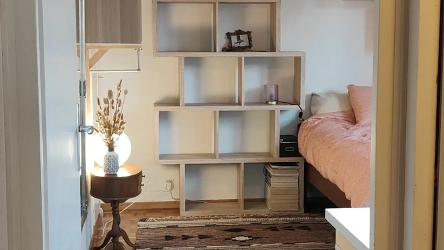 Chambre à louer - 1009 Pully