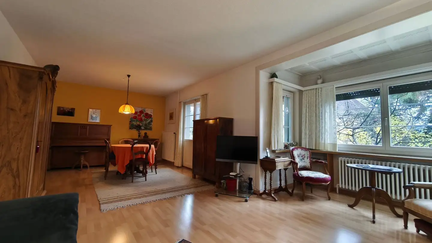 Maisonette mieten - Rothstrasse 1, 8610 Uster - Foto 2