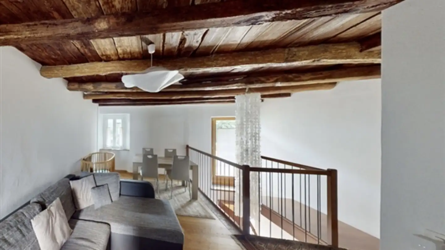 Wohnung kaufen - Nucleo Calgiano, 6577 Ranzo - Foto 3