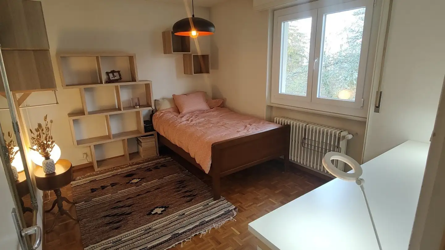 Chambre à louer - 1009 Pully - Photo 3