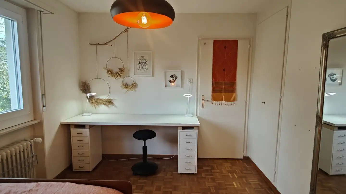 Chambre à louer - 1009 Pully - Photo 4