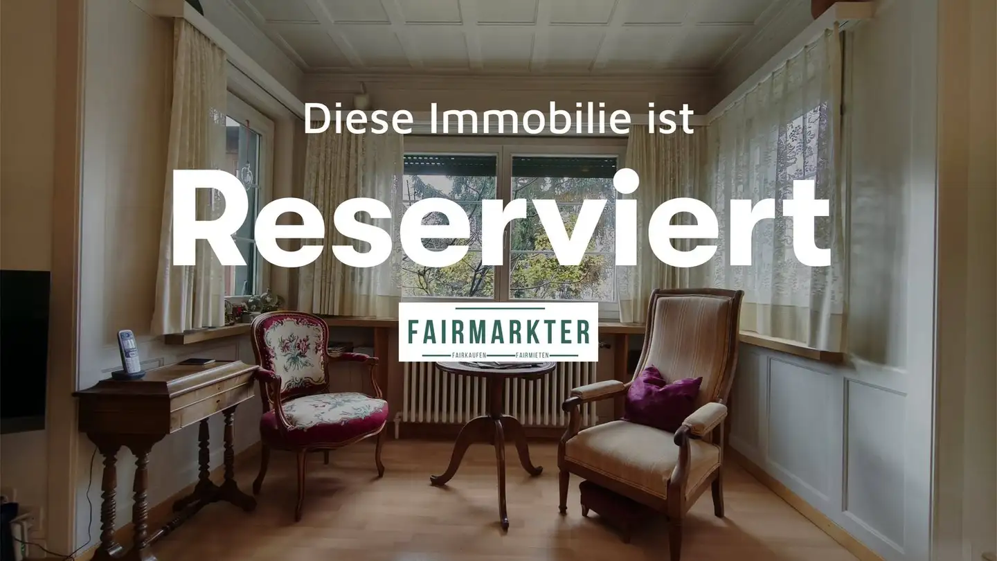 Maisonette mieten - Rothstrasse 1, 8610 Uster