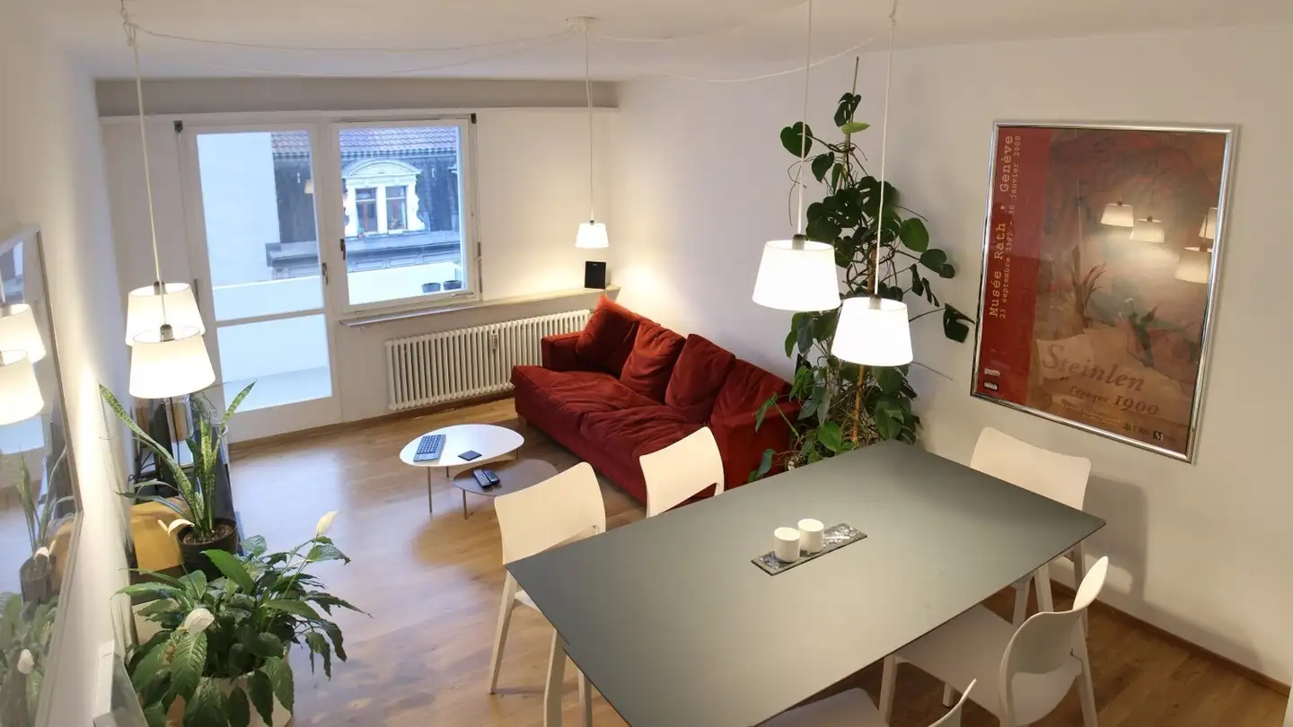 Apartment for rent - Güterstrasse 219, 4053 Basel