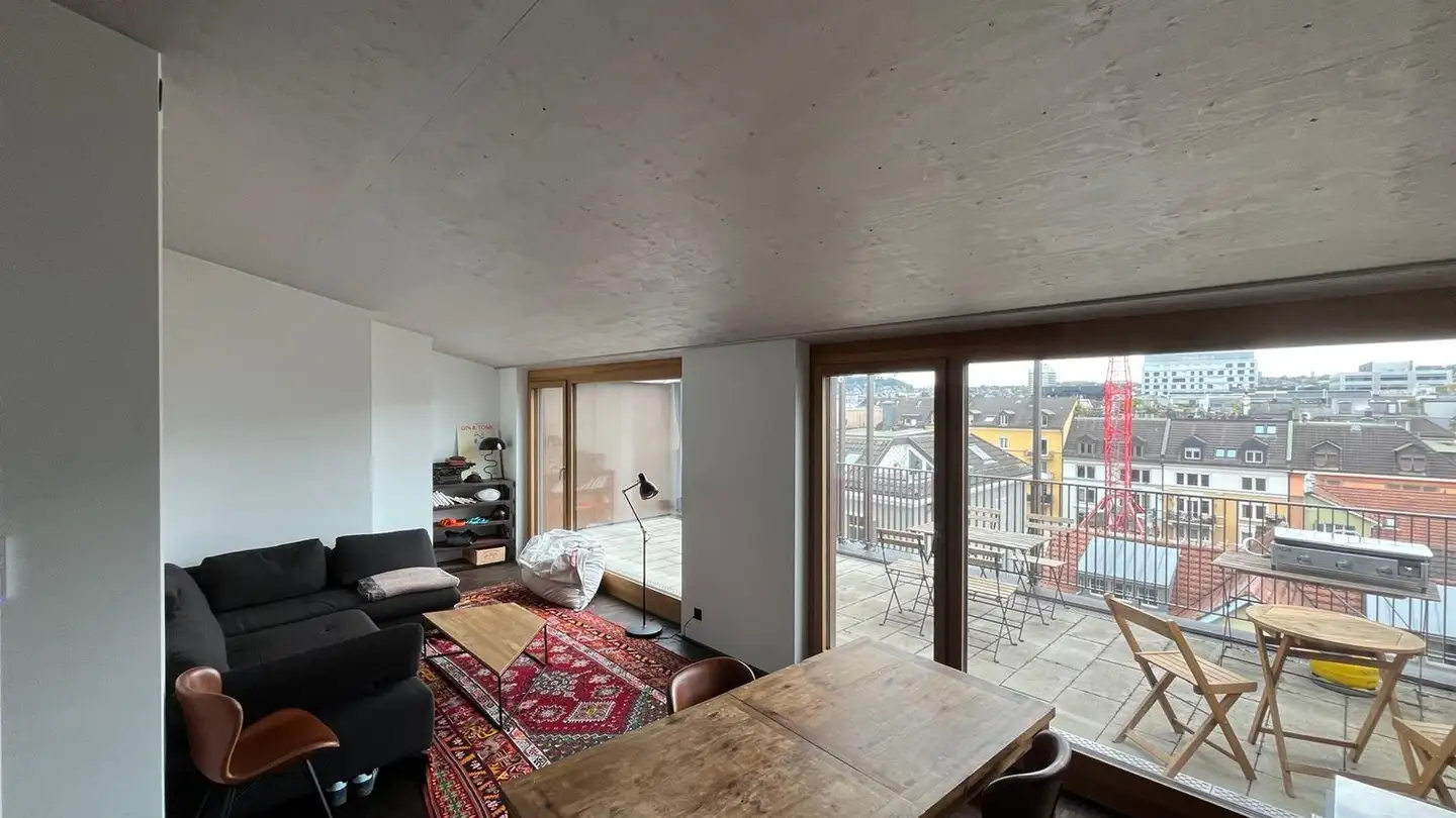 Appartement à louer - 8004 Zürich