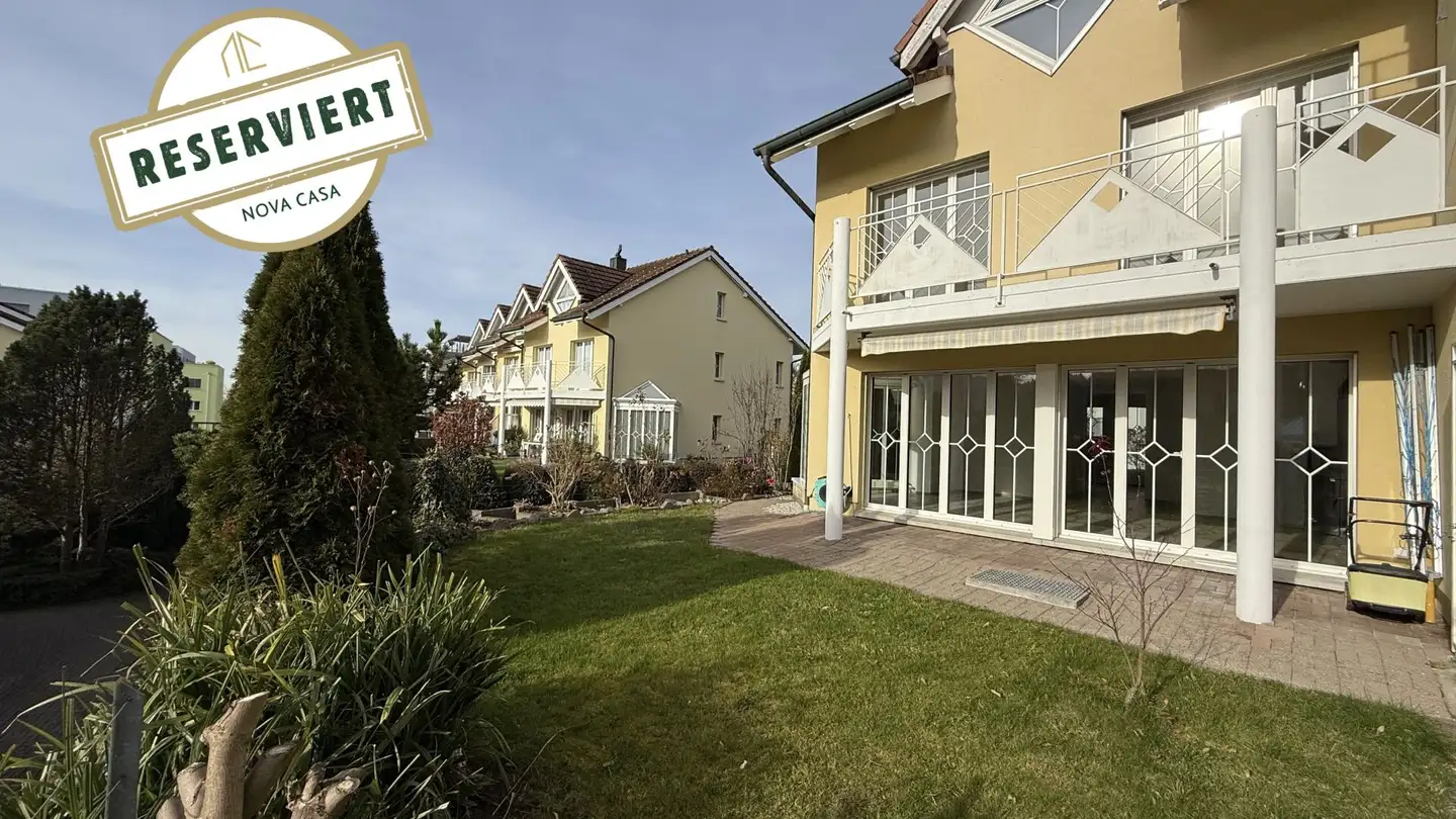 Maison en terrasse à vendre - 6017 Ruswil