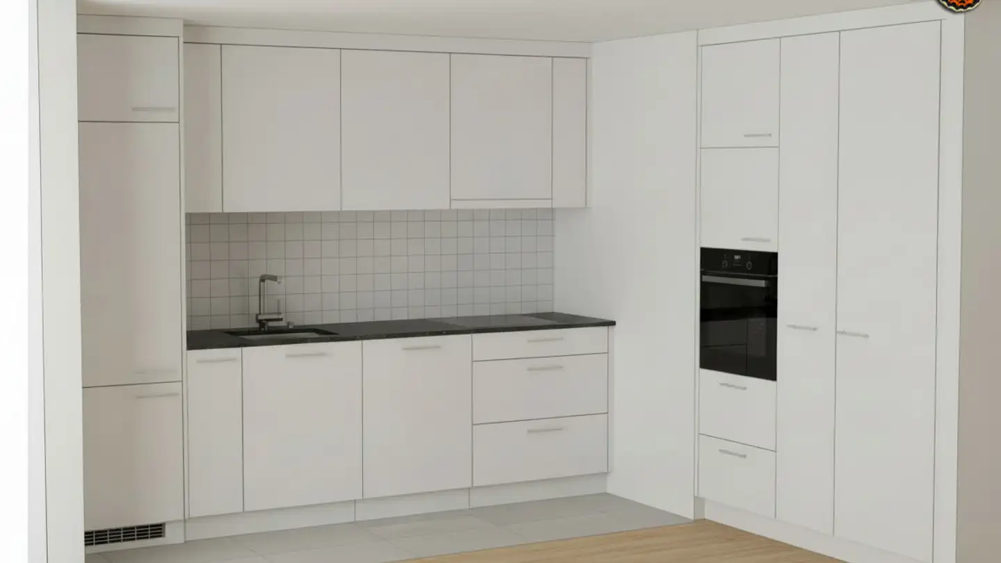 Single house for rent - Route Du Platy 27, 1752 Villars-sur-Glâne