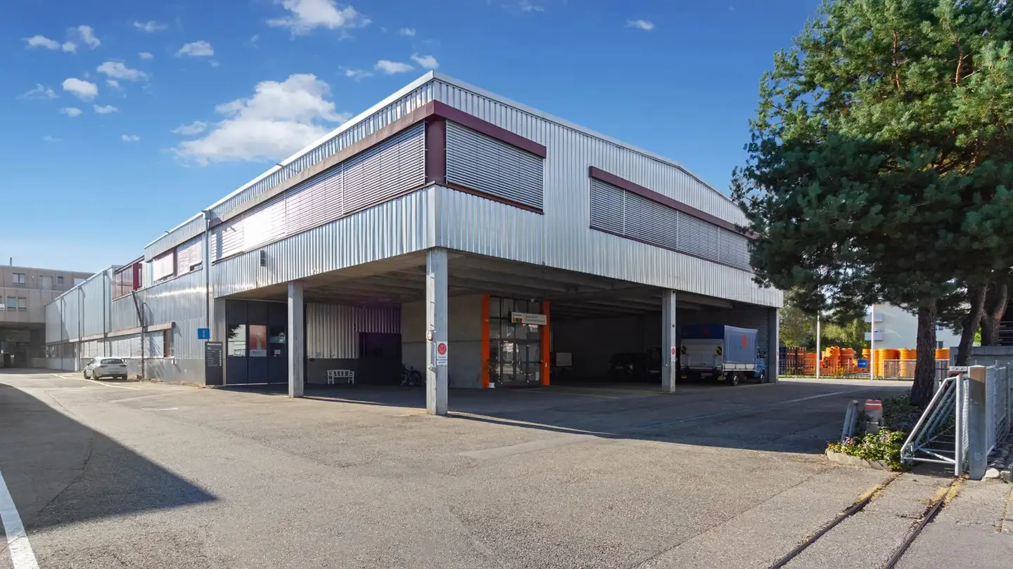 Bureau à louer - Südstrasse 4, 3110 Münsingen
