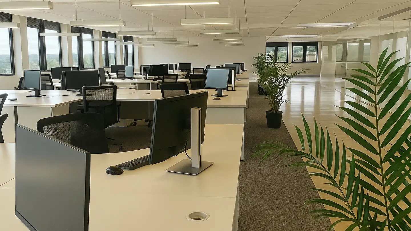 Bureau à louer - Südstrasse 4, 3110 Münsingen - Photo 2