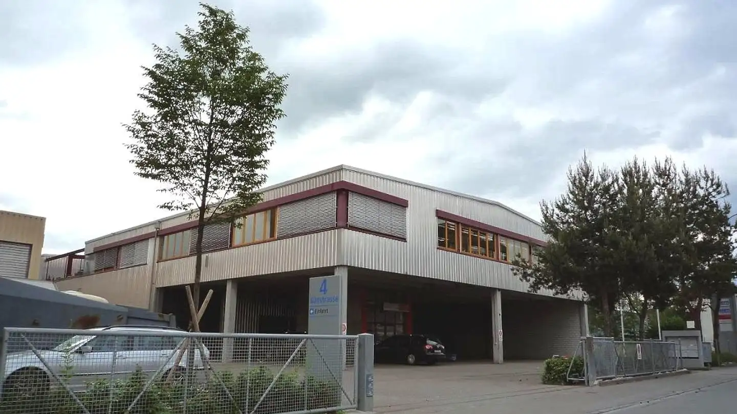 Bureau à louer - Südstrasse 4, 3110 Münsingen - Photo 4