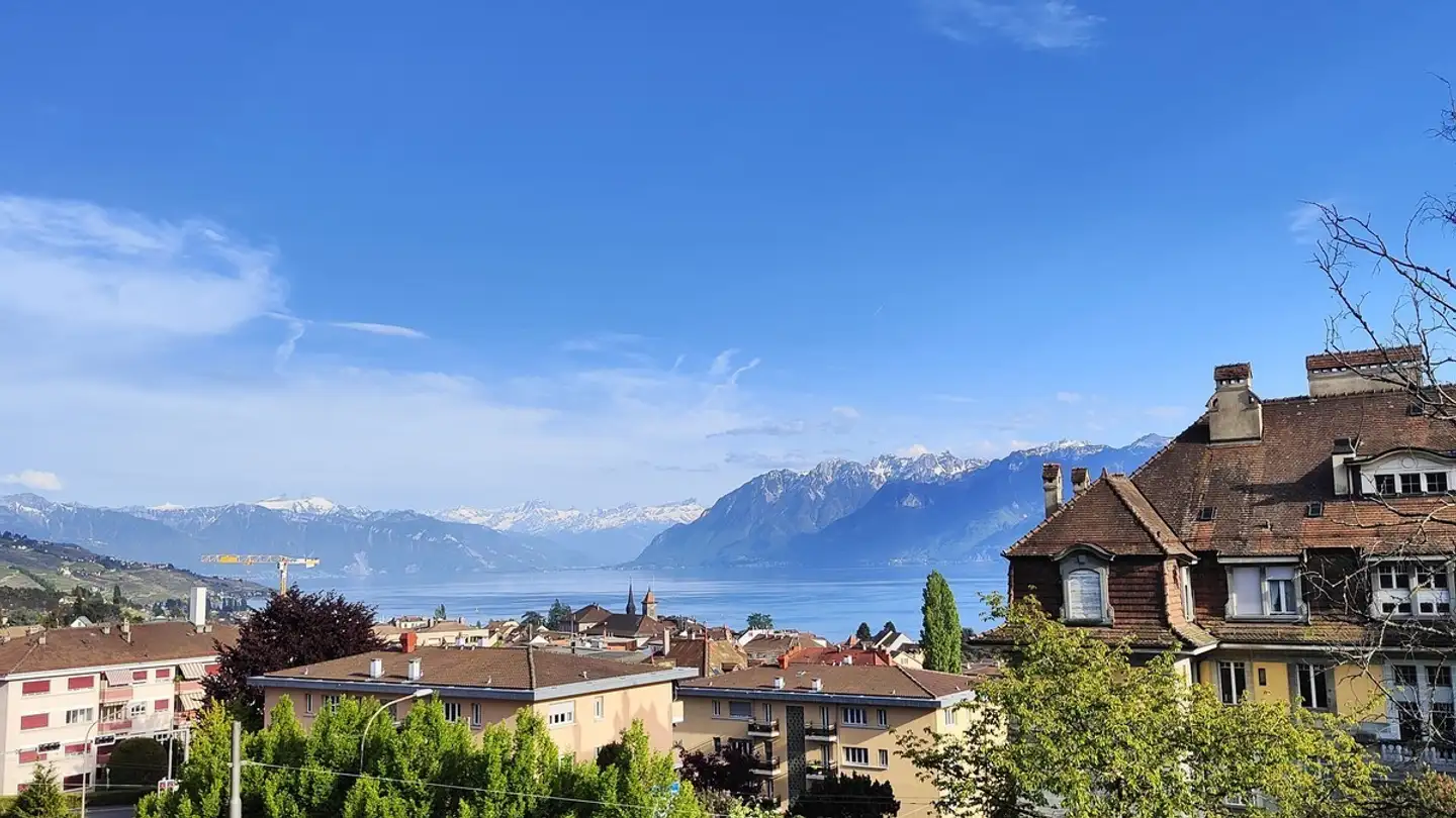 Single room for rent - 1009 Pully - Photo 3