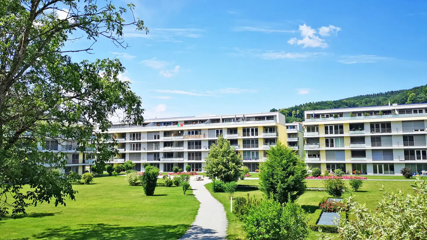 Appartement à louer - Rosengartenweg 14, 5417 Untersiggenthal - Photo 2