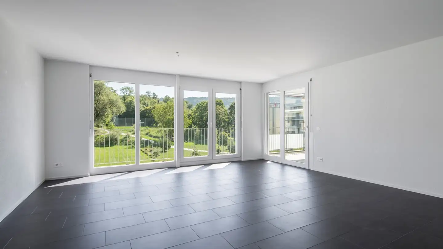 Appartement à louer - Rosengartenweg 14, 5417 Untersiggenthal - Photo 3