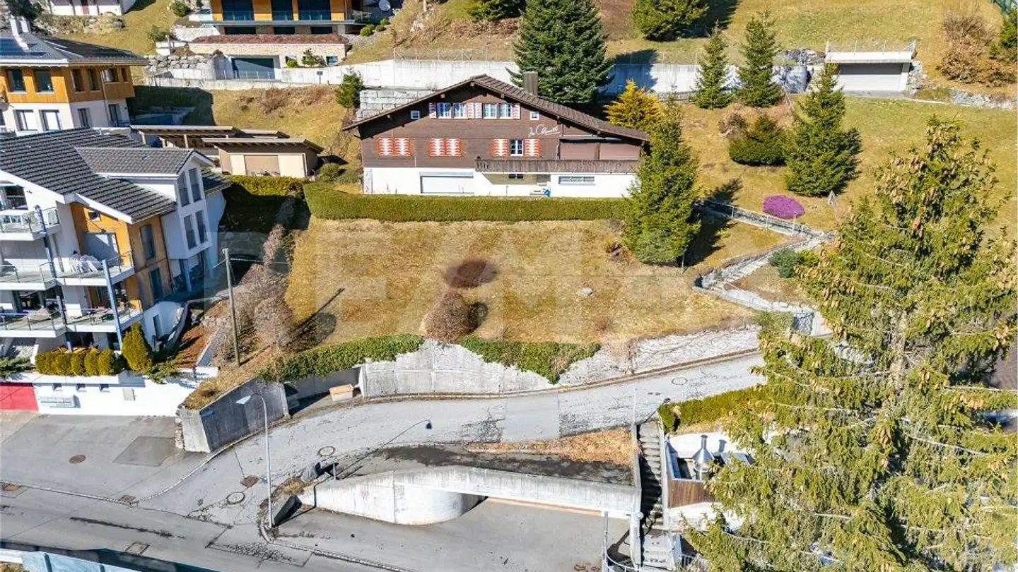 Maison individuelle à vendre - 6390 Engelberg