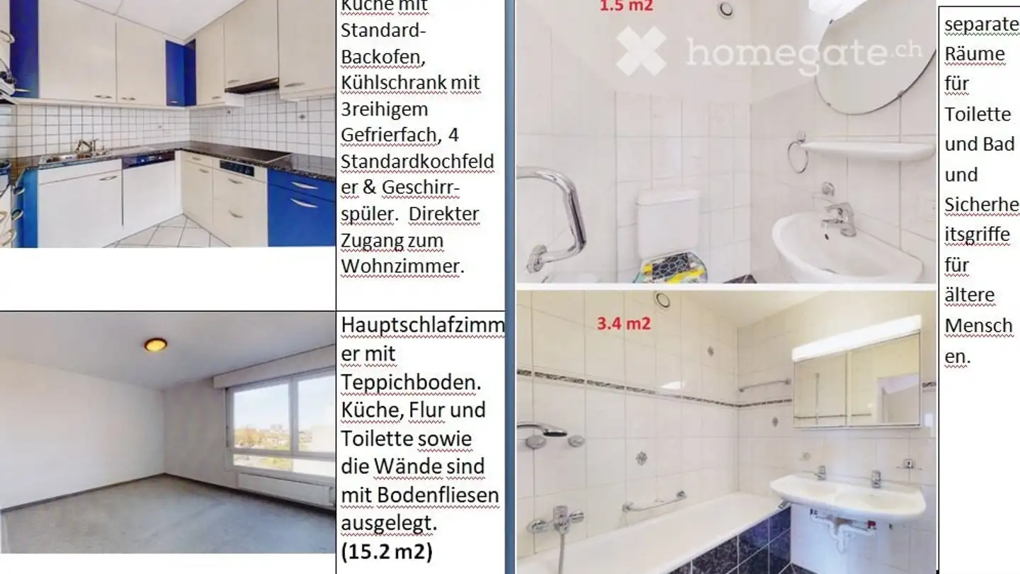 Appartamento in vendita - Rehhagstrasse 41, 3018 Bern - Photo 2