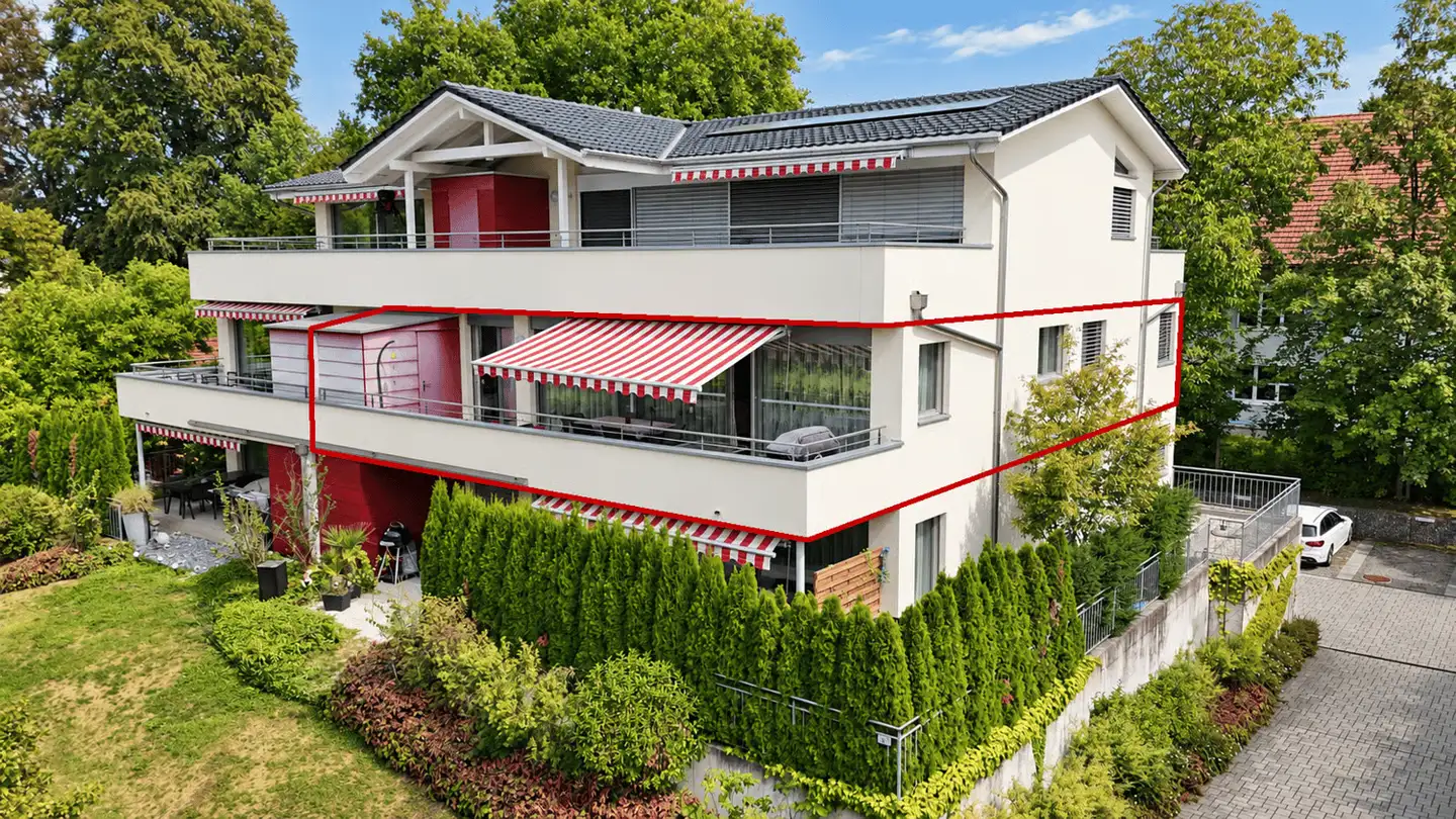Appartamento in affitto - Hörnlistrasse 3, 9542 Münchwilen TG