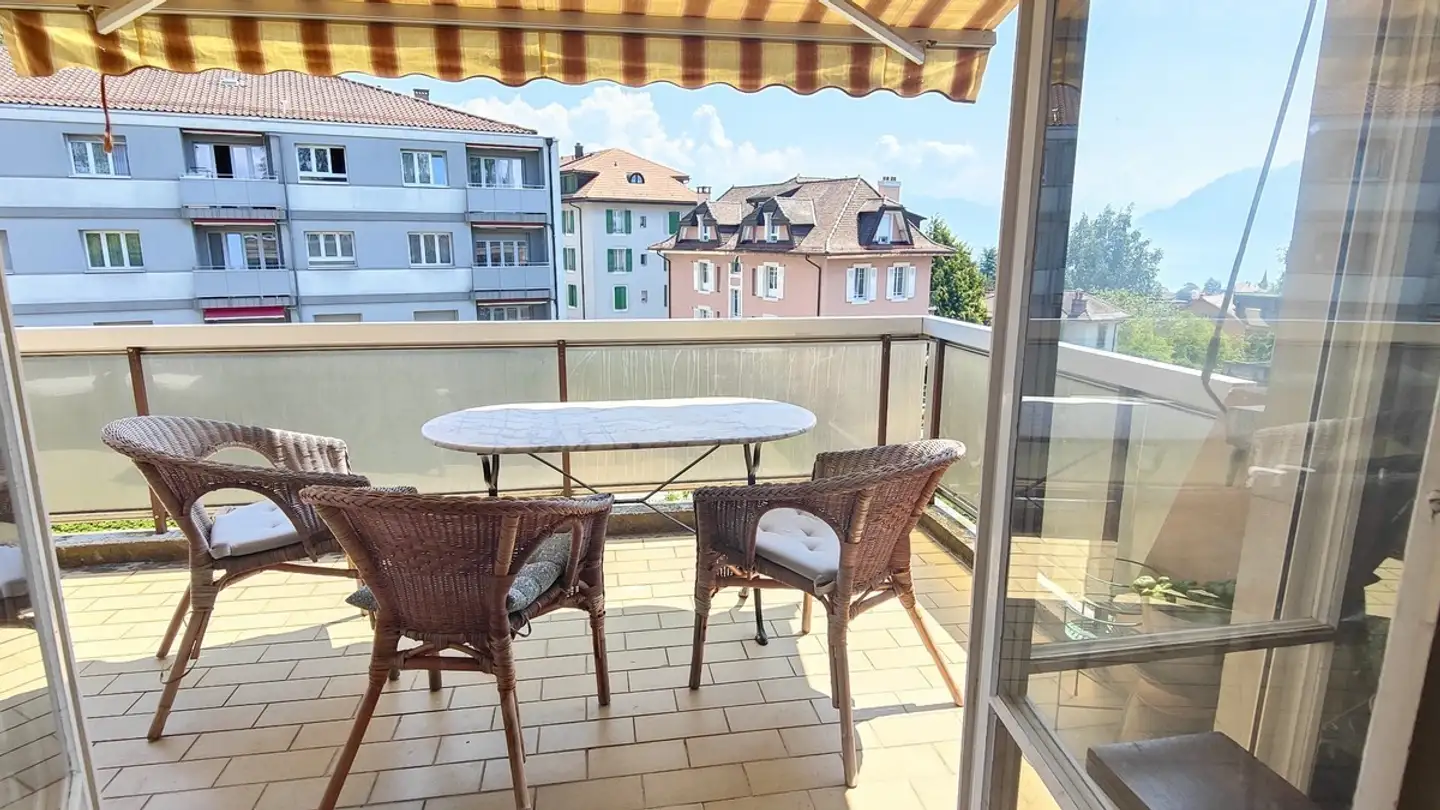 Single room for rent - 1009 Pully - Photo 2