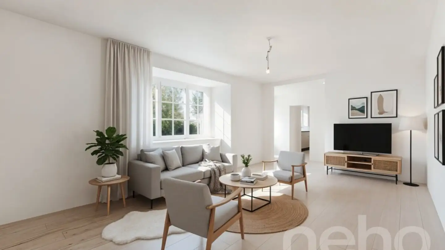 Maison en terrasse à vendre - 1584 Villars-le-Grand - Photo 2