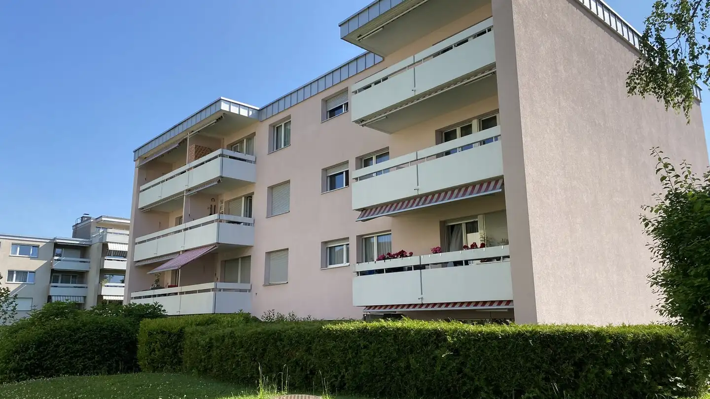 Garage singolo in affitto - Zürichstrasse 48, 8600 Dübendorf