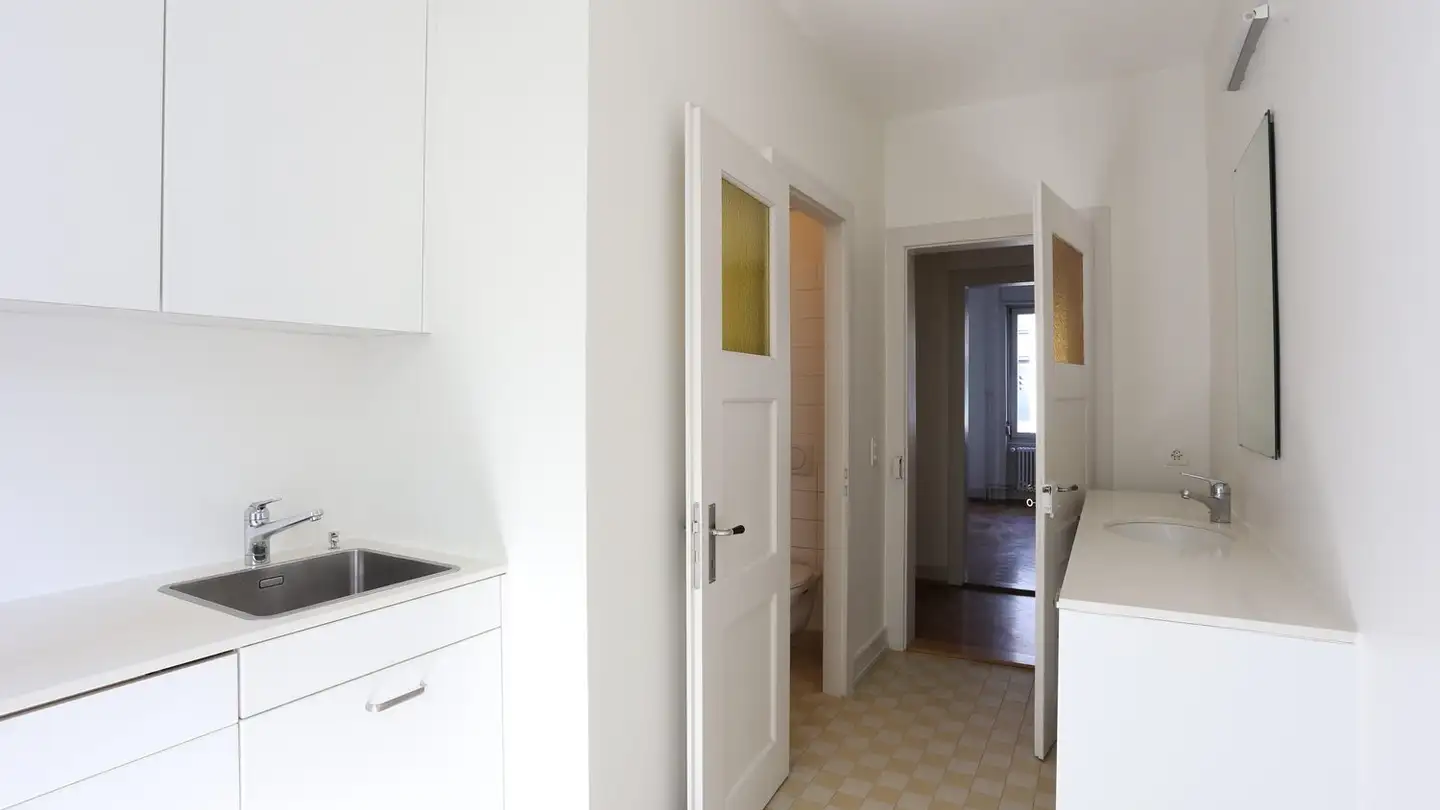 Wohnung mieten - Voltastrasse 79, 4056 Basel - Foto 2